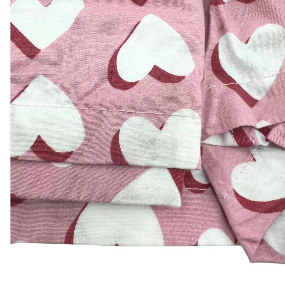 American Eagle | Men's Stretch Boxer | Pink | Hearts | Size Large - Picture 6 of 7